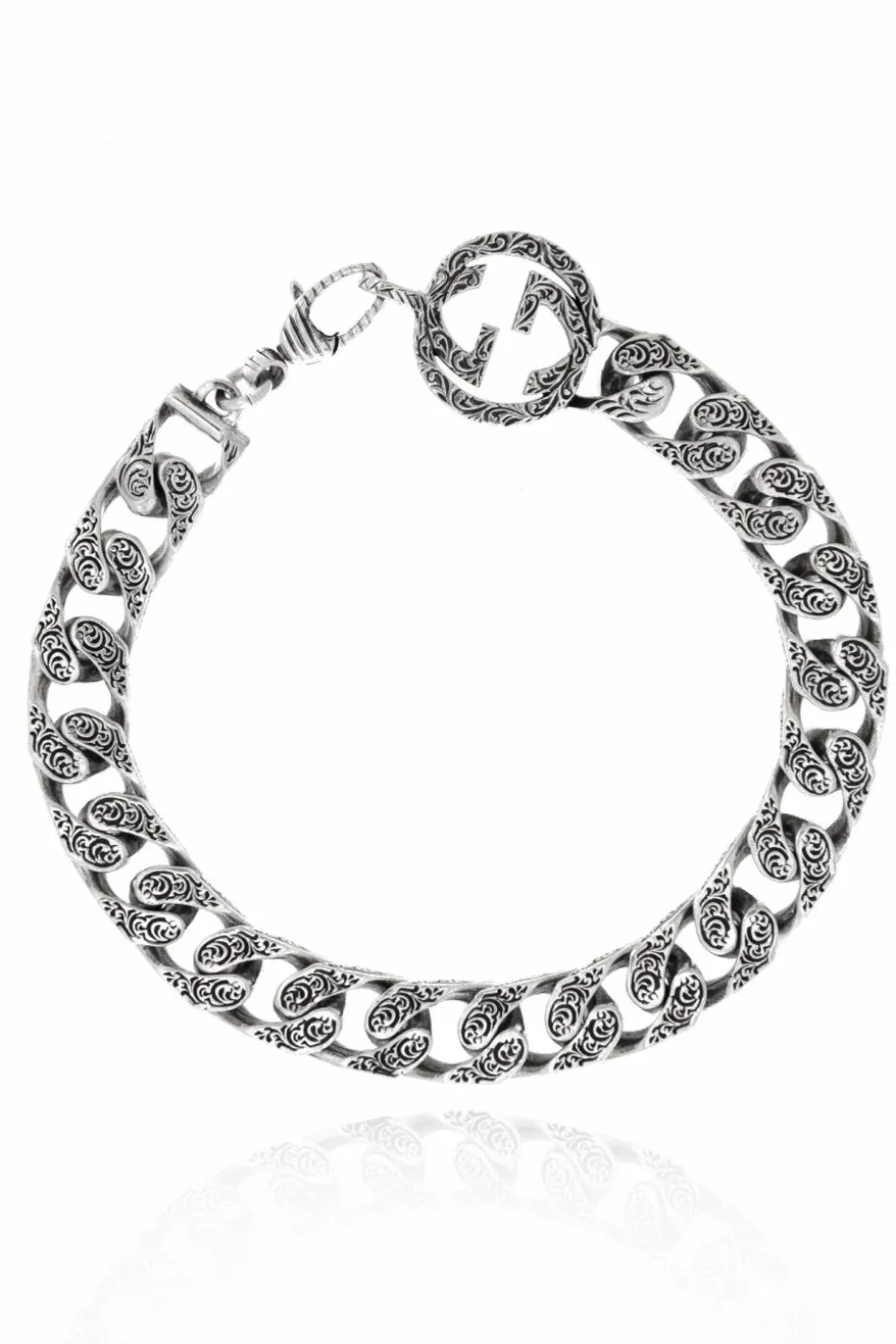 Gucci SILVER Silver bracelet