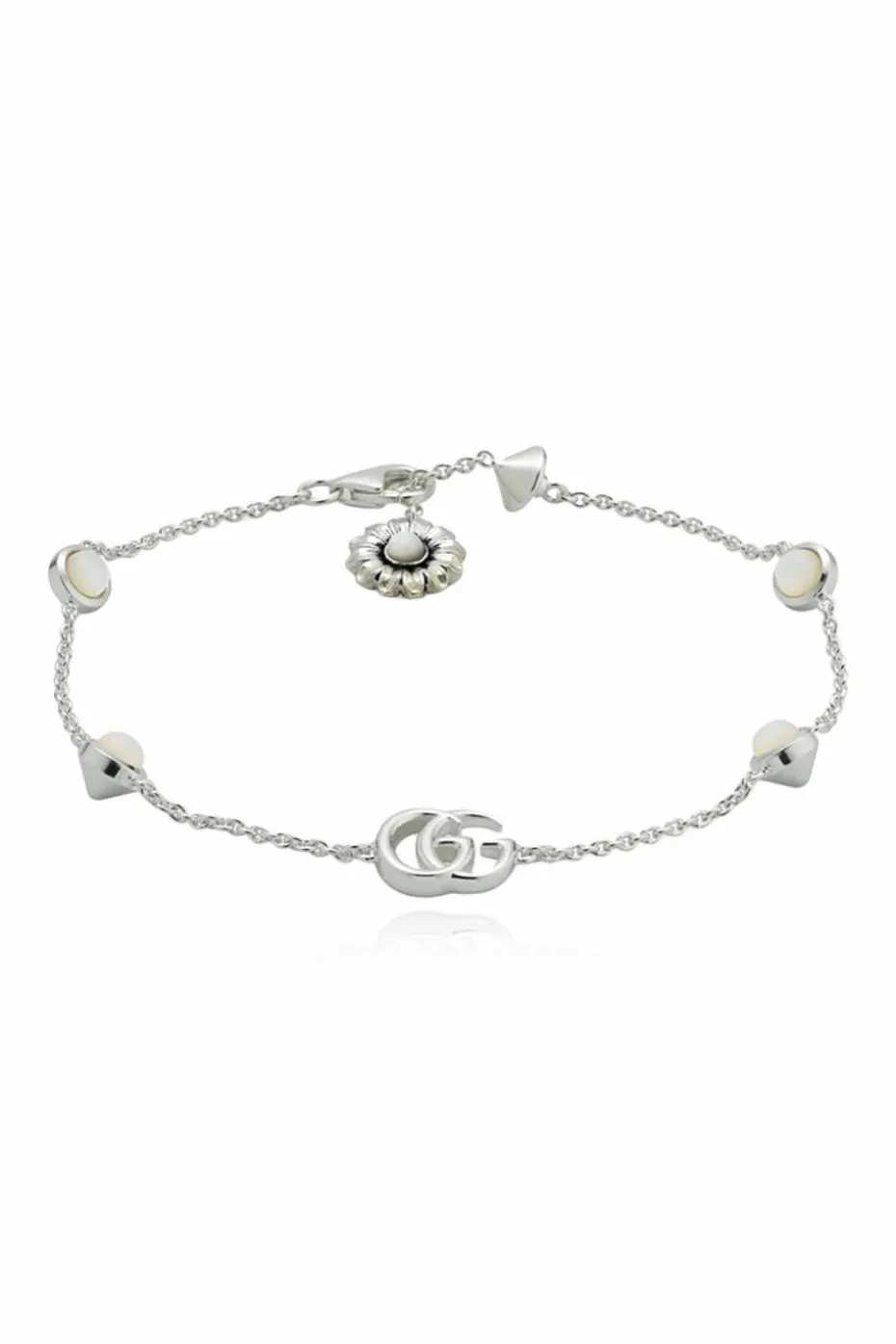 Gucci SILVER Silver bracelet