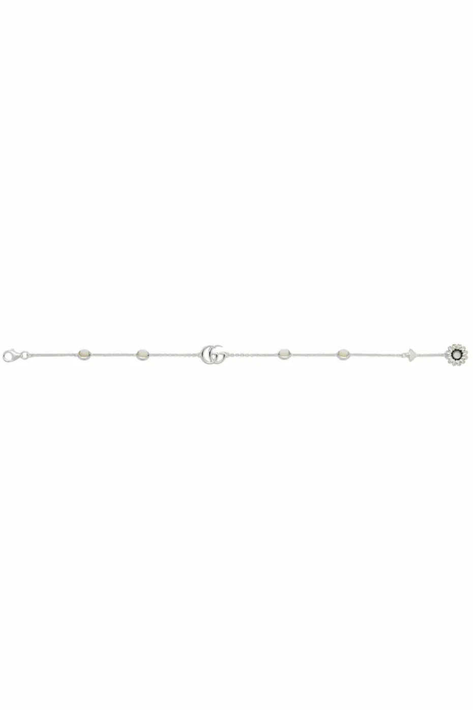 Gucci SILVER Silver bracelet