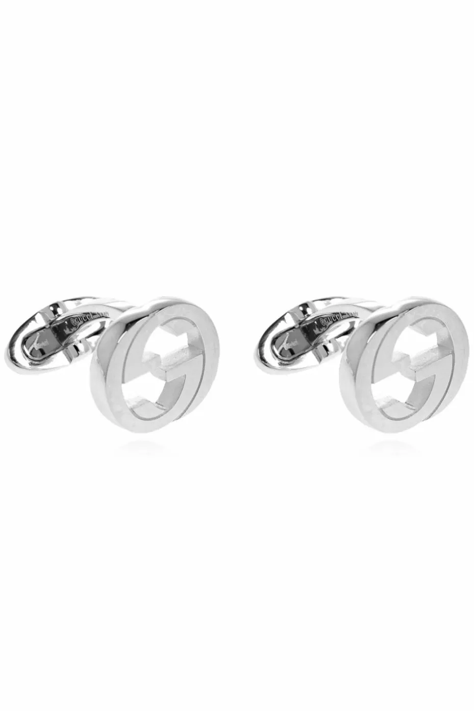 Gucci SILVER Silver cufflinks