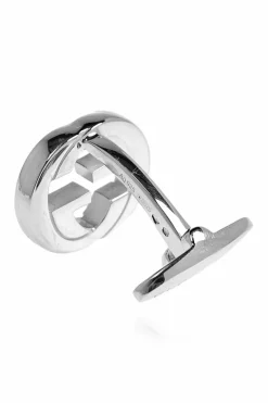 Gucci SILVER Silver cufflinks