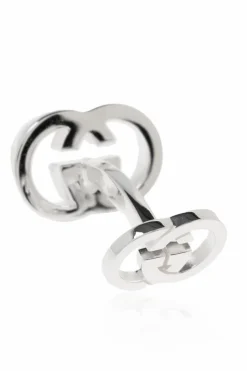 Gucci SILVER Silver Cufflinks