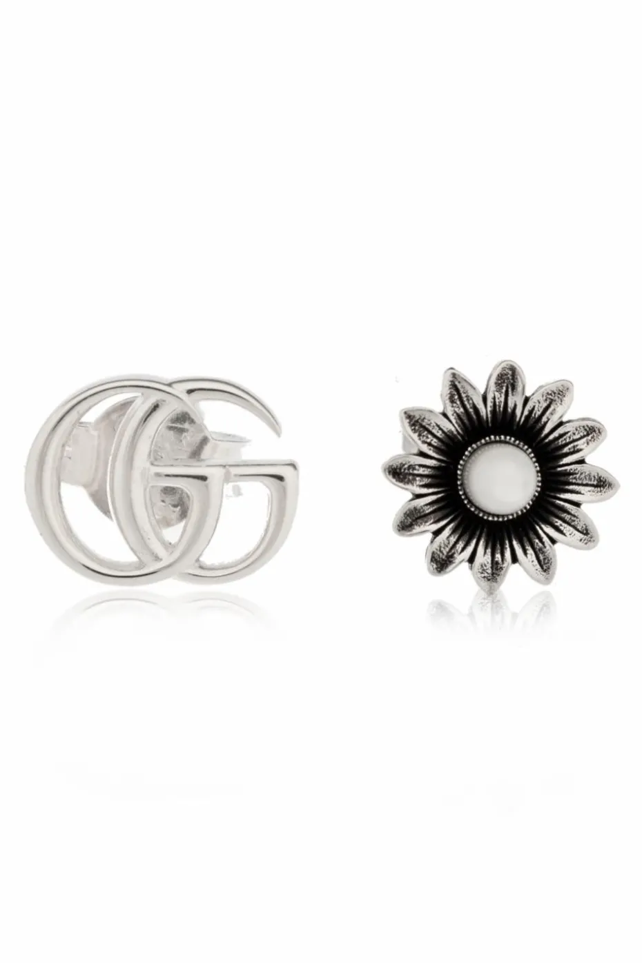 Gucci SILVER Silver earrings
