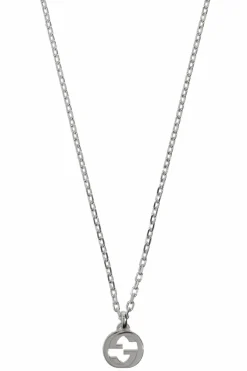 Gucci SILVER Silver Necklace