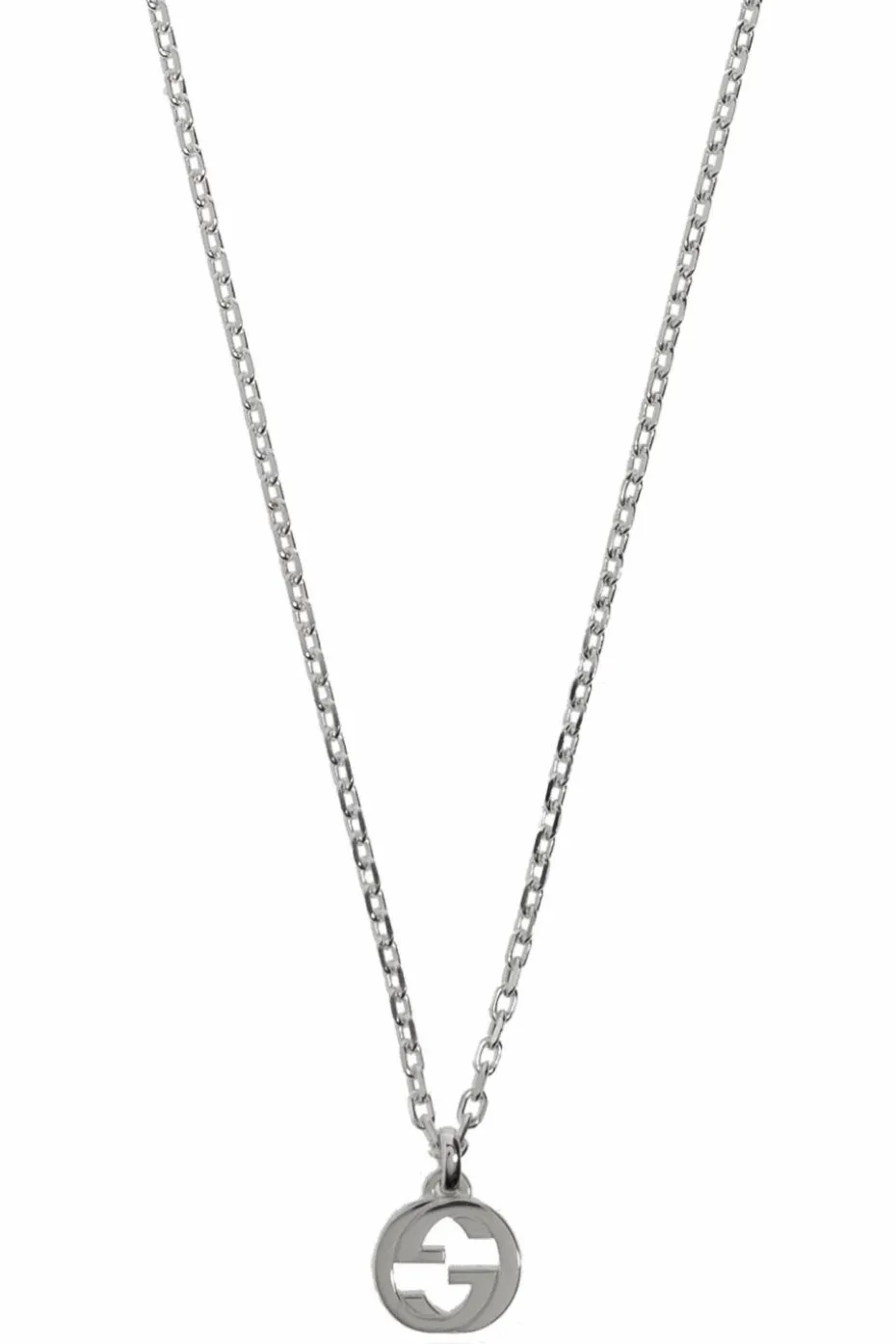 Gucci SILVER Silver Necklace