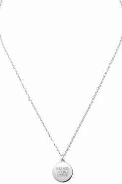 Gucci SILVER Silver necklace