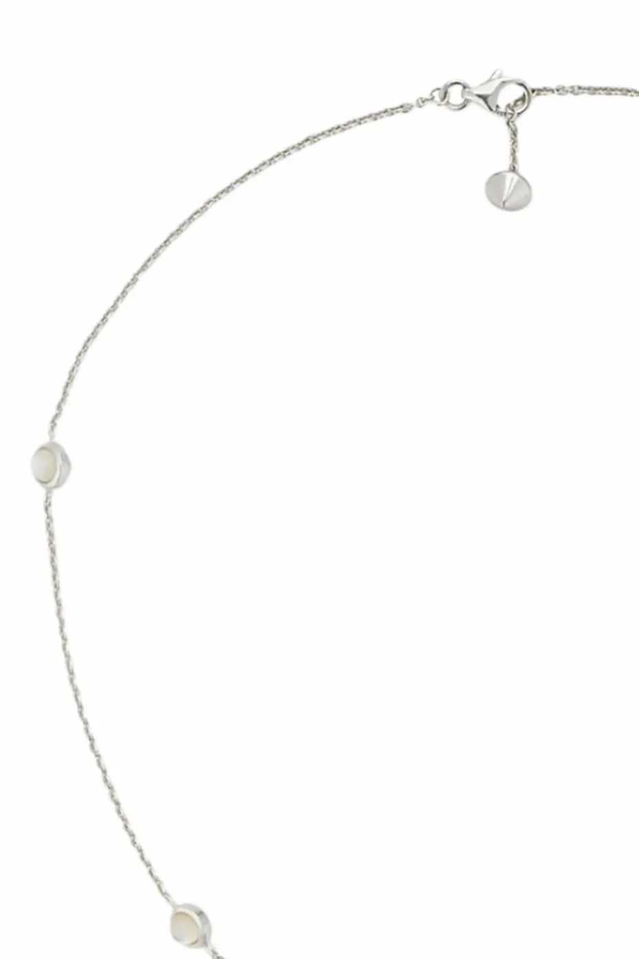 Gucci SILVER Silver necklace