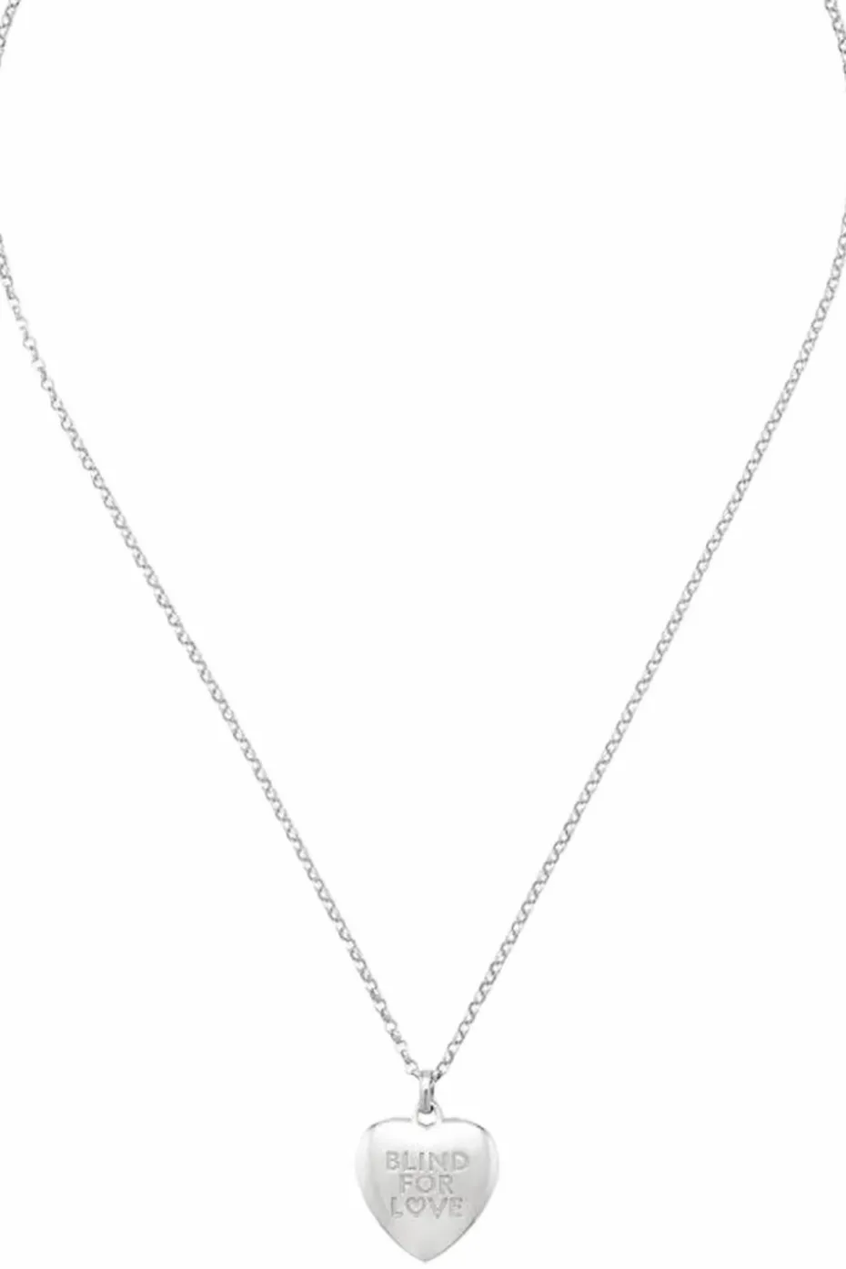 Gucci SILVER Silver necklace