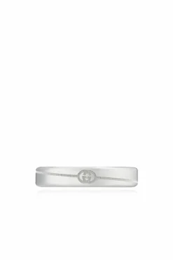 Gucci SILVER Silver ring