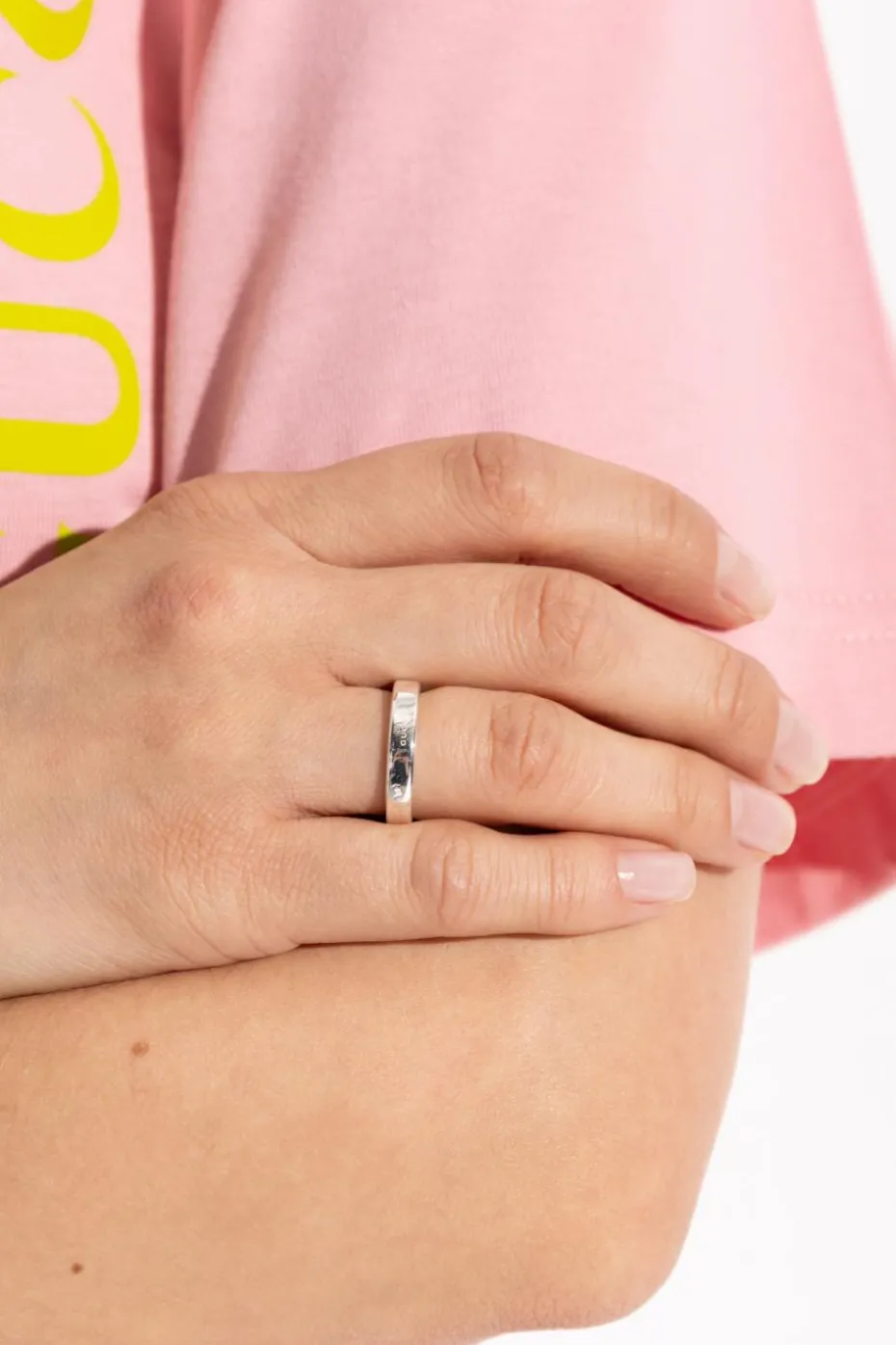 Gucci SILVER Silver ring