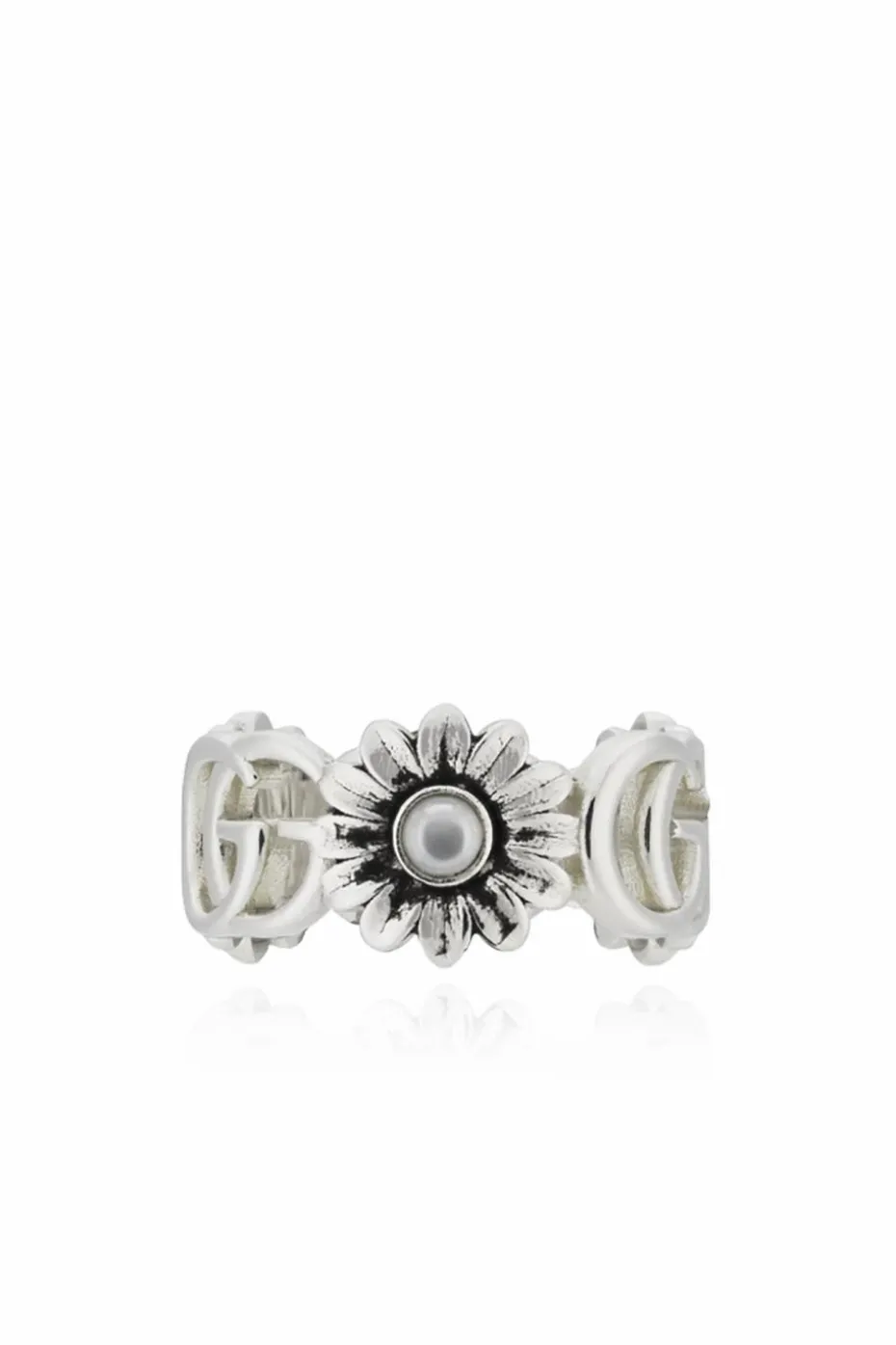 Gucci SILVER Silver ring