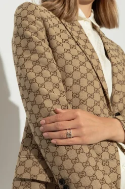 Gucci SILVER Silver Ring