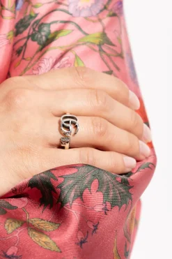 Gucci SILVER Silver ring