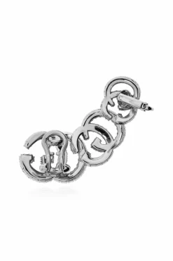 Gucci SILVER Single Clip