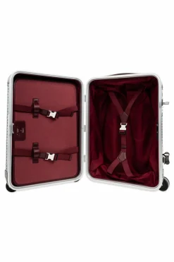 Gucci SILVER Suitcase with monogram