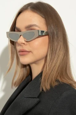 Gucci SILVER Sunglasses