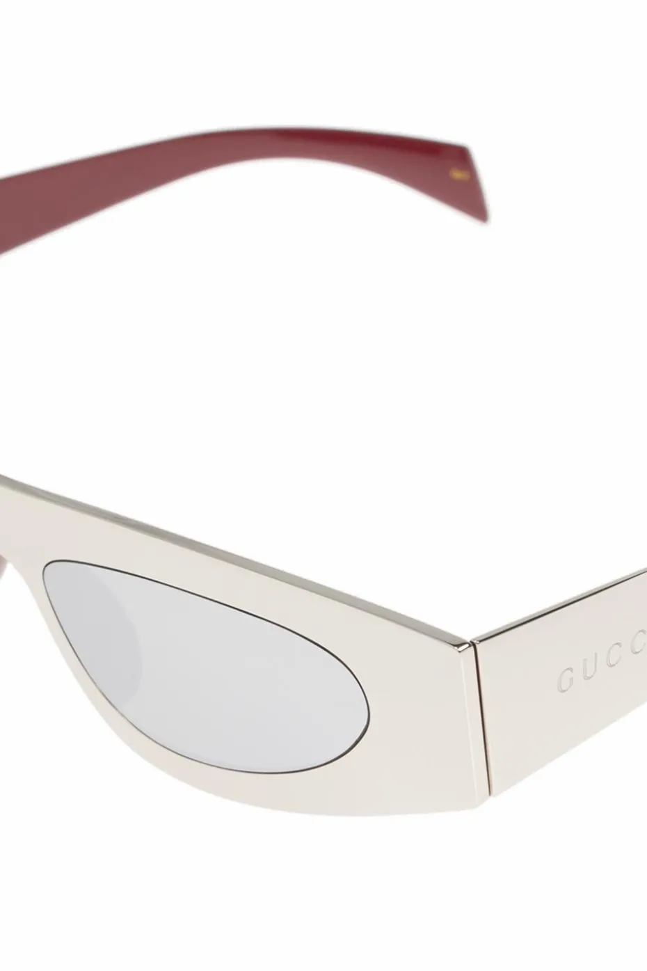 Gucci SILVER Sunglasses