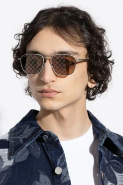 Gucci SILVER Sunglasses