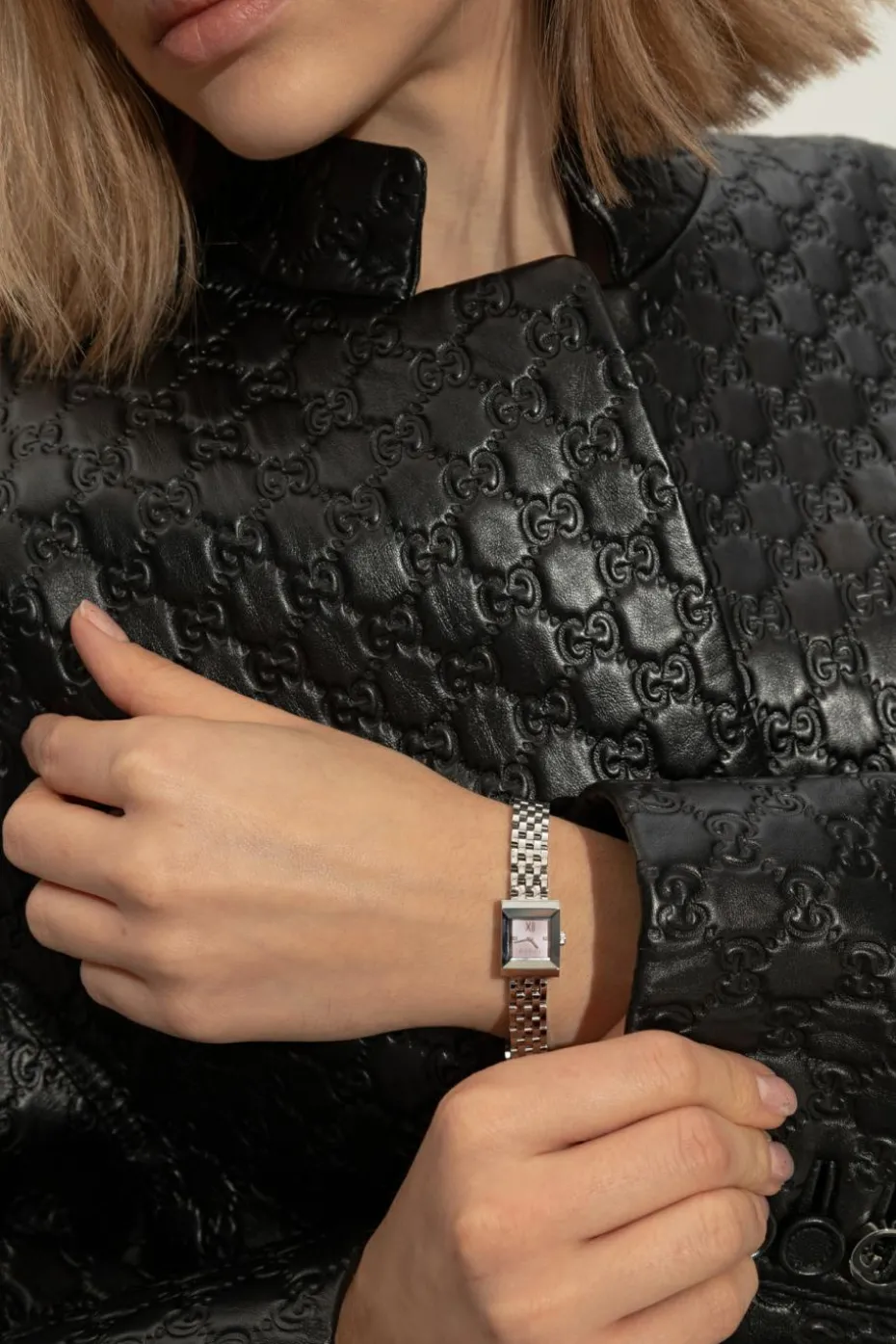 Gucci SILVER Watch