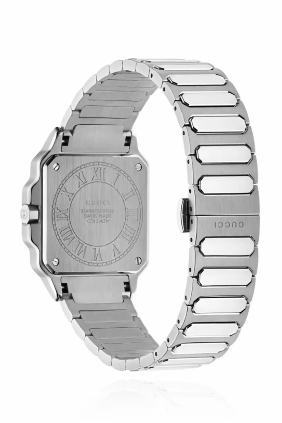 Gucci SILVER Watch G-Flat