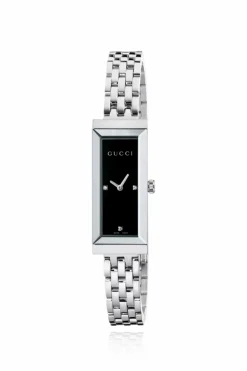 Gucci SILVER Watch G-Frame