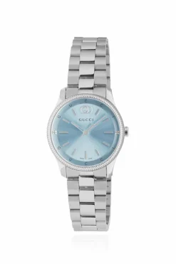 Gucci SILVER Watch with logo
