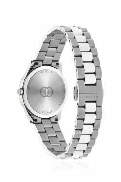 Gucci SILVER Watch with logo