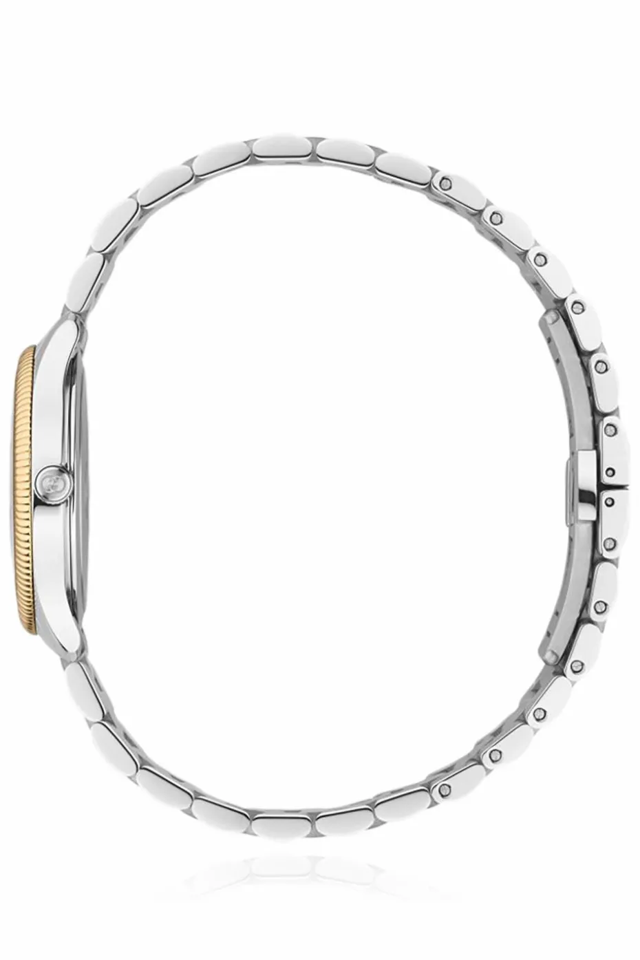 Gucci SILVER Watch with logo