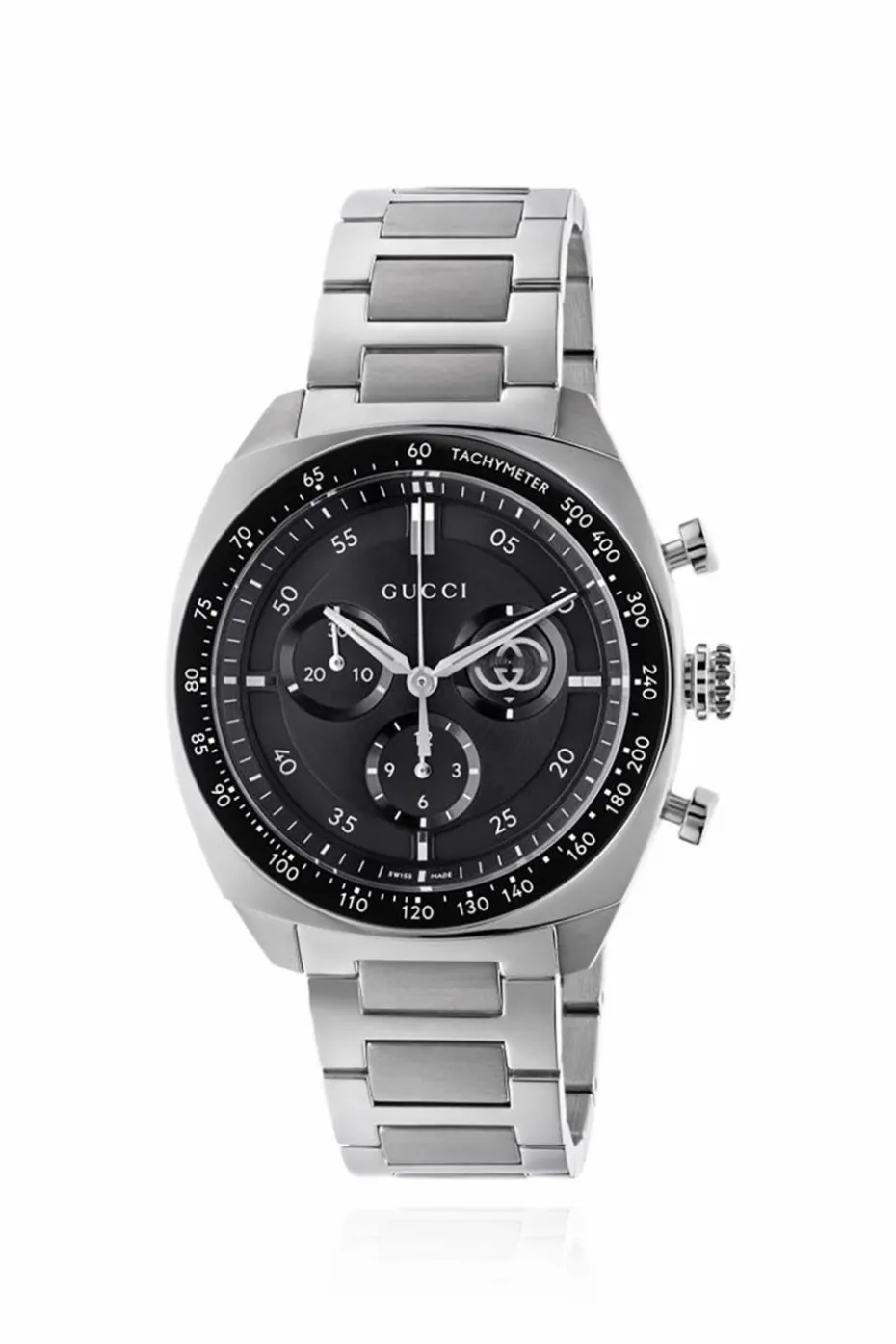 Gucci SILVER Watch with logo