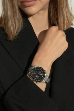Gucci SILVER Watch with logo
