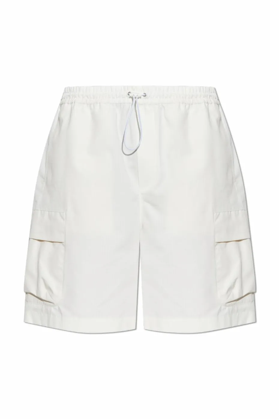 Gucci WHITE Cargo shorts