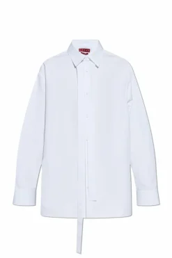 Gucci WHITE Cotton shirt