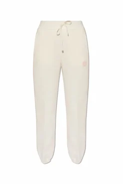 Gucci WHITE Gucci Sweatpants