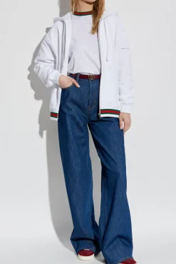 Gucci WHITE Hoodie