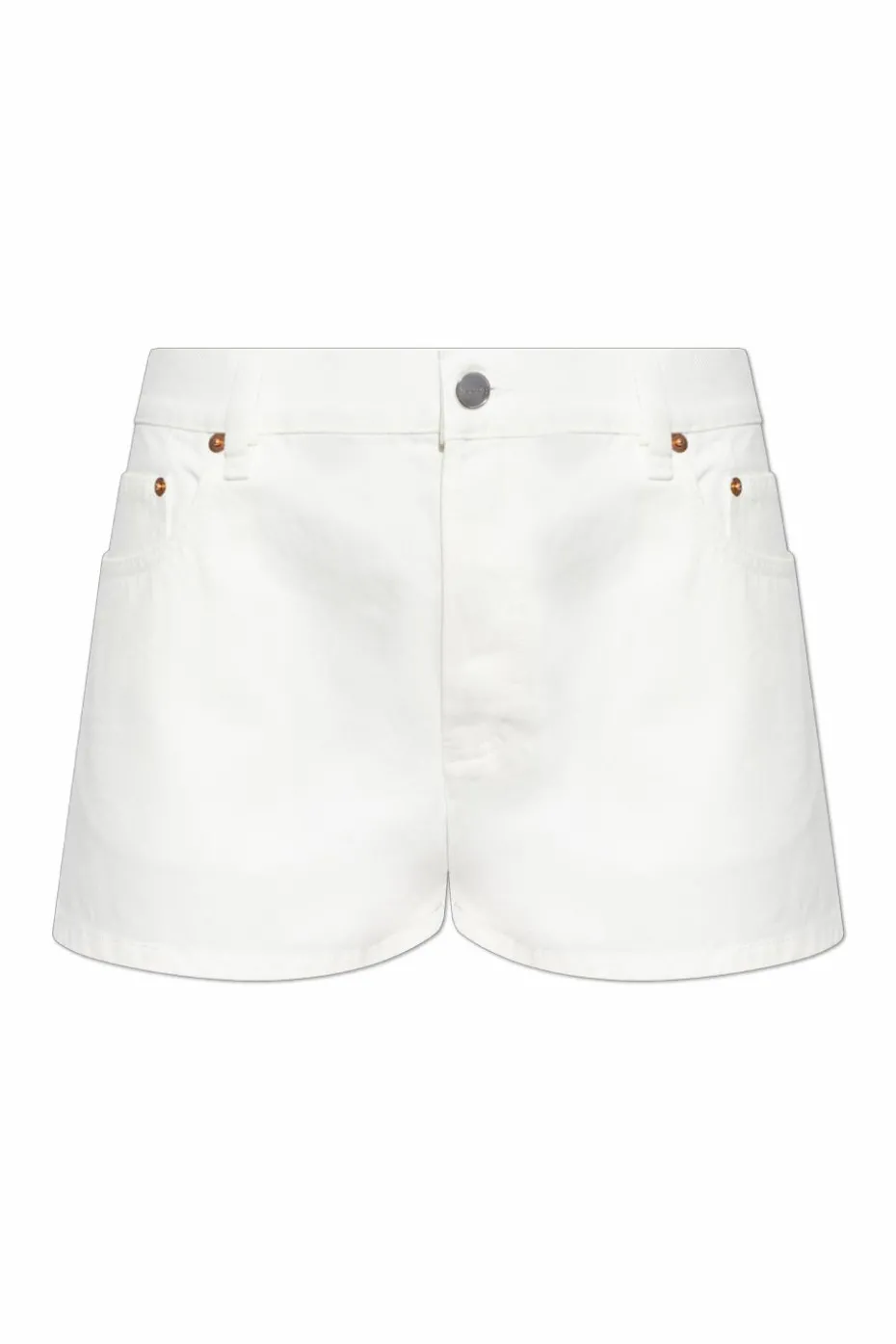Gucci WHITE Logo shorts