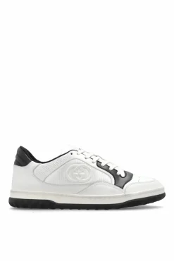 Gucci WHITE ‘Mac80’ sneakers