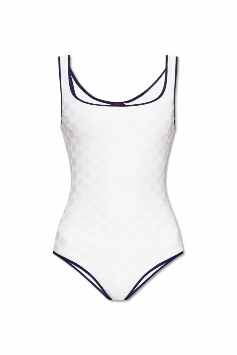 Gucci WHITE One-piece swimsuit