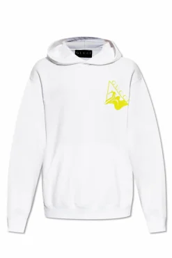 Gucci WHITE Printed sweatshirt
