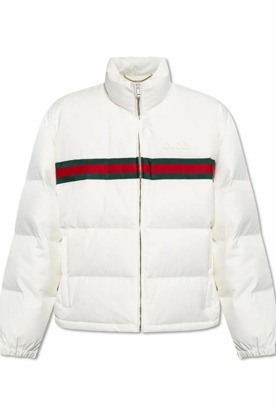 Gucci WHITE Puffer Jacket