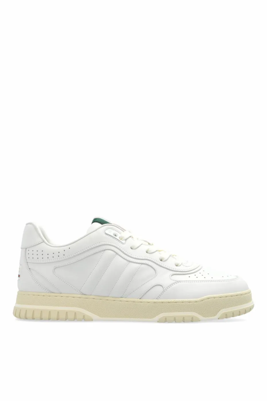 Gucci WHITE ‘Re-web’ sneakers