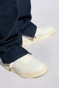 Gucci WHITE ‘Re-web’ sneakers