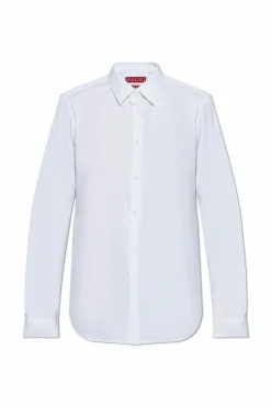 Gucci WHITE Shirt with logo