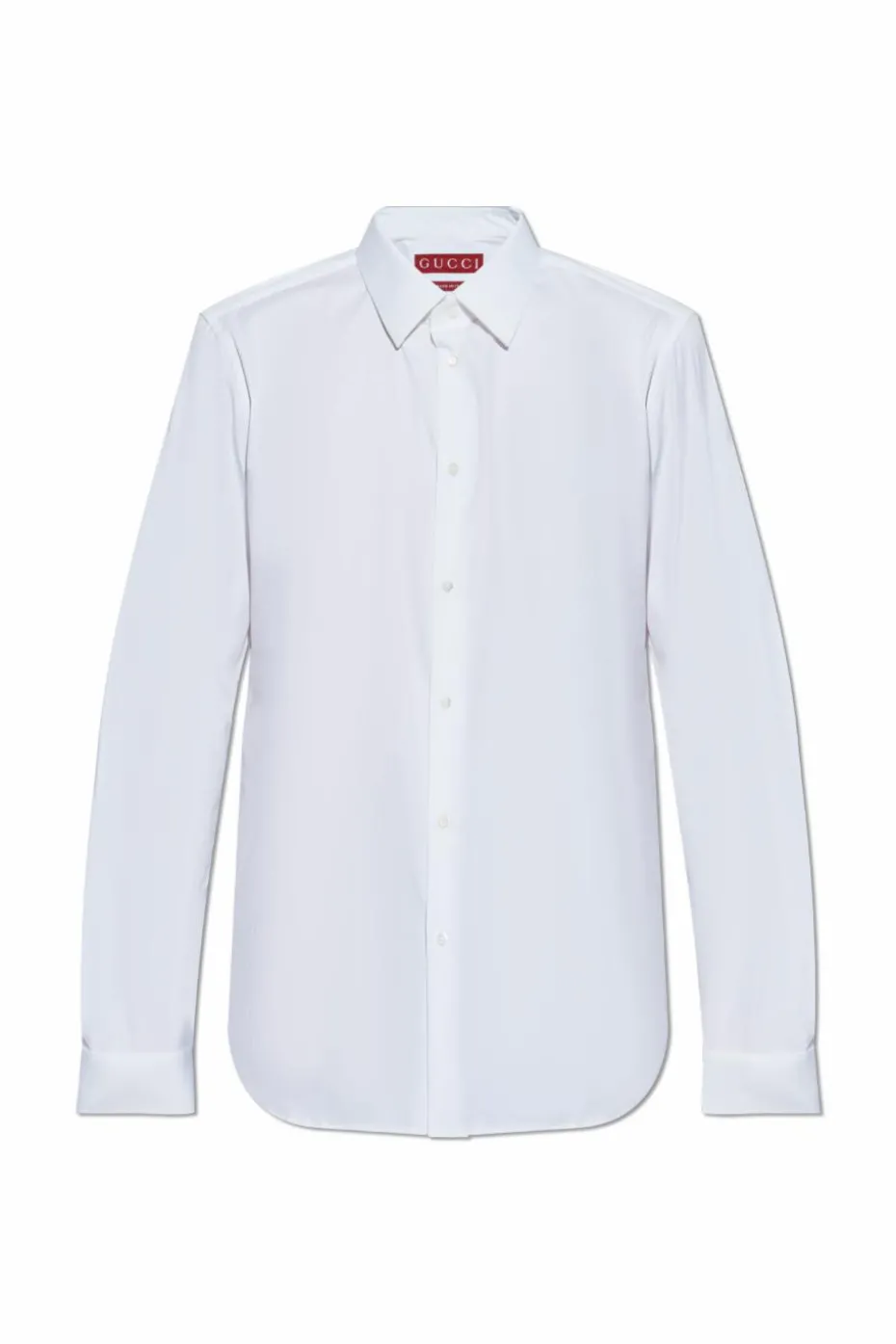 Gucci WHITE Shirt with logo