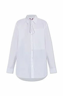 Gucci WHITE Shirt with pocket