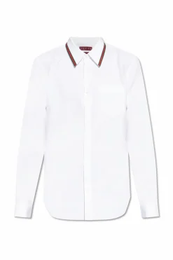 Gucci WHITE Shirt with pocket