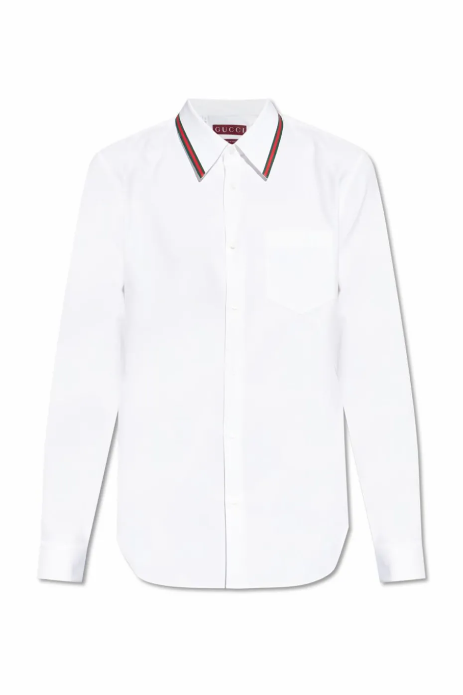 Gucci WHITE Shirt with pocket