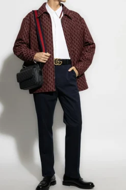 Gucci WHITE Shirt with pocket