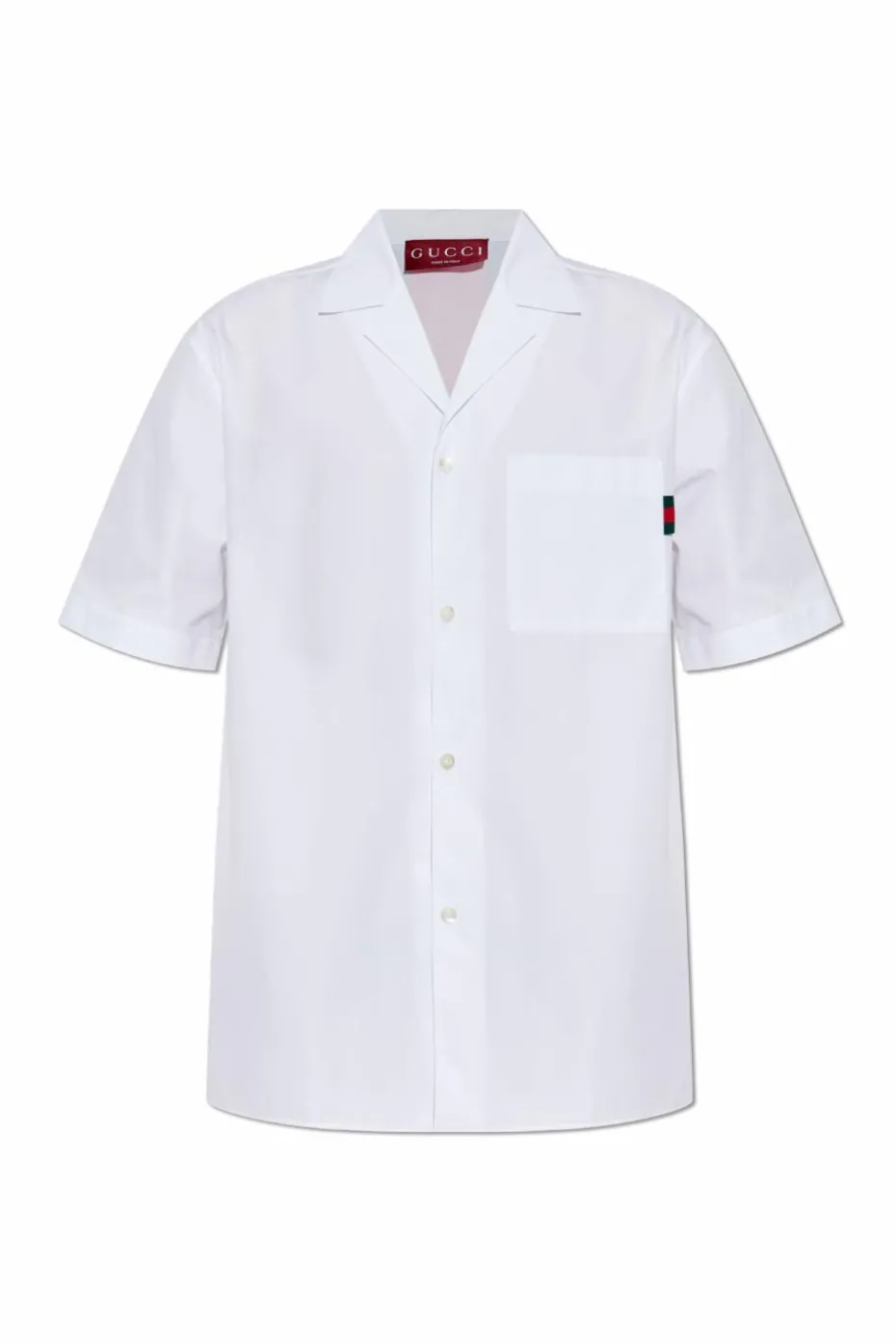 Gucci WHITE Shirt with Pocket
