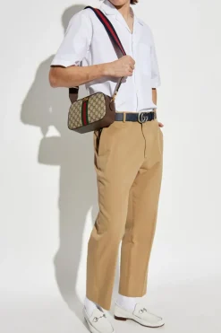 Gucci WHITE Shirt with Pocket