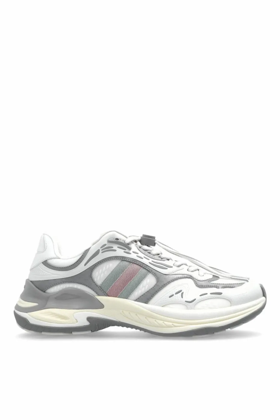 Gucci WHITE Sneakers 'Gucci 2.0'